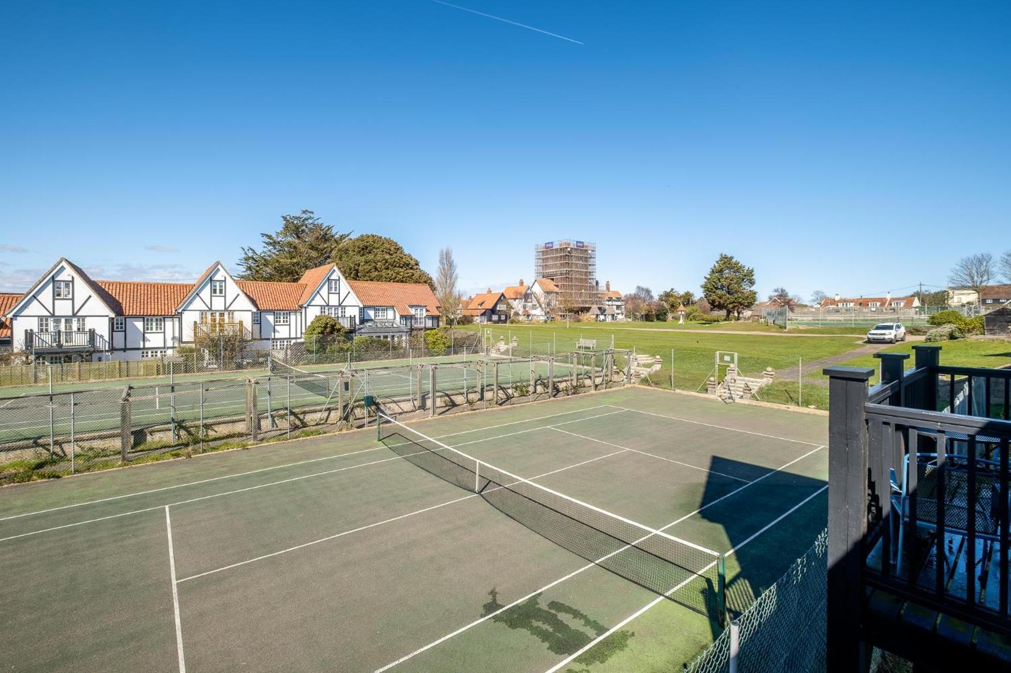2 Bell Lodge, Thorpeness Exterior photo