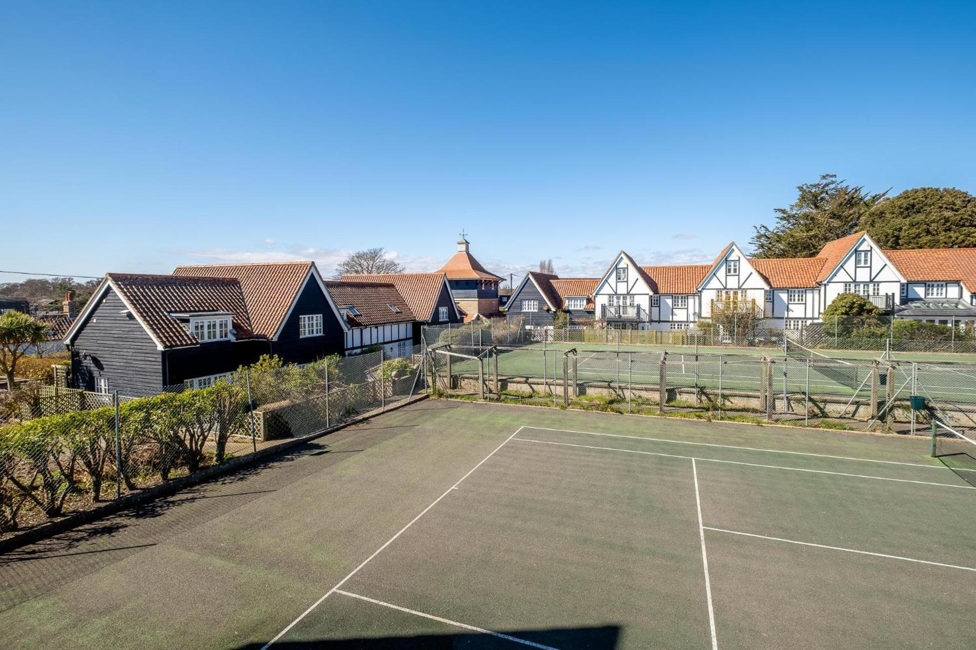 2 Bell Lodge, Thorpeness Exterior photo